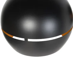 QAZQA hanglampen buell hl zwart e27 Clearance