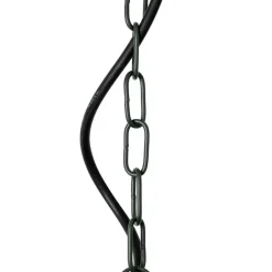 QAZQA hanglampen buiten kansas groen e27 Best