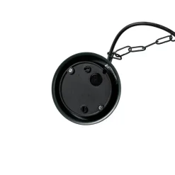 QAZQA hanglampen buiten kansas groen e27 Best