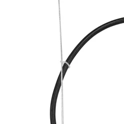 QAZQA hanglampen cage rack zwart e27 Hot