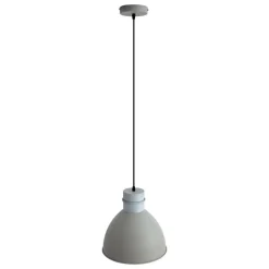 QAZQA hanglampen dory grijs e27 Online