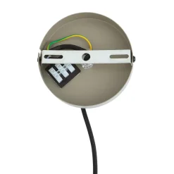 QAZQA hanglampen dory grijs e27 Online