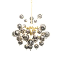 QAZQA hanglampen explode goudkleurig g9 New