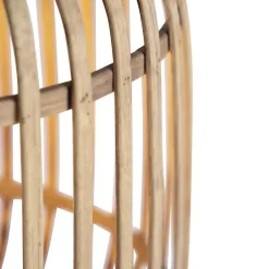 QAZQA hanglampen manila beige e27 Hot