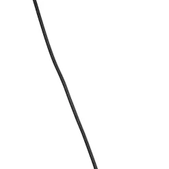 QAZQA hanglampen manila beige e27 Hot