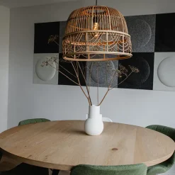 QAZQA hanglampen michelle bruin e27 Clearance