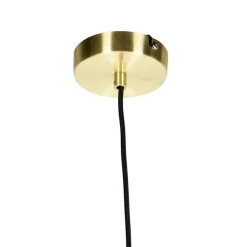 QAZQA hanglampen pallon roze e27 Sale