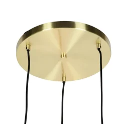 QAZQA hanglampen pallon roze e27 Outlet