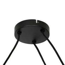 QAZQA hanglampen plu wit e27 New