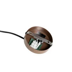 QAZQA hanglampen pua bruin e27 Sale