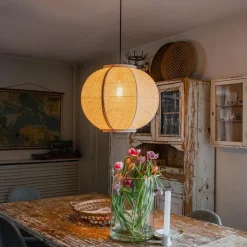 QAZQA hanglampen rob wit e27 Hot