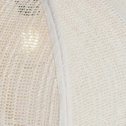 QAZQA hanglampen rob wit e27 Hot