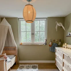 QAZQA hanglampen rob wit e27 Clearance