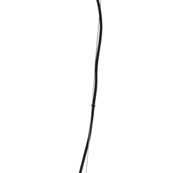 QAZQA hanglampen wire zwart e27 Best