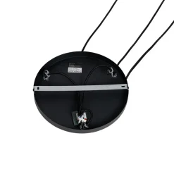 QAZQA hanglampen yvonne crème e27 New