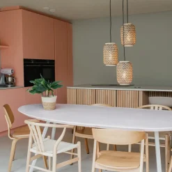 QAZQA hanglampen yvonne zwart e27 Outlet