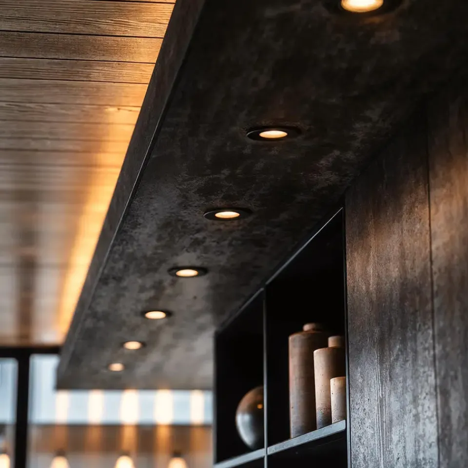 QAZQA inbouwspots cisco zwart gu10 New