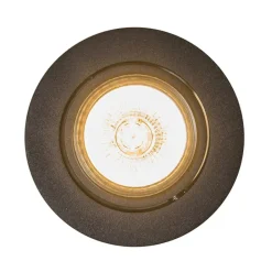 QAZQA inbouwspots cisco zwart gu10 New