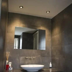 QAZQA inbouwspots cisco zwart gu10 New