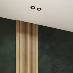 QAZQA inbouwspots cisco zwart gu10 New