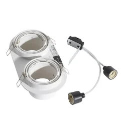 QAZQA inbouwspots installa wit gu10 Outlet