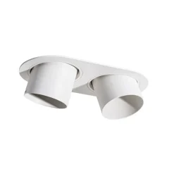 QAZQA inbouwspots installa wit gu10 Outlet