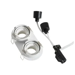 QAZQA inbouwspots installa wit gu10 New