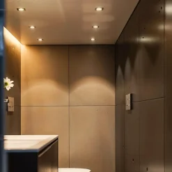 QAZQA inbouwspots qure zwart gu10 Sale