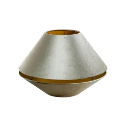 QAZQA lampenkappen cilinder velours groen New