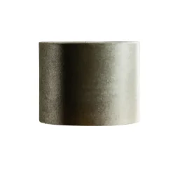 QAZQA lampenkappen cilinder velours groen Discount