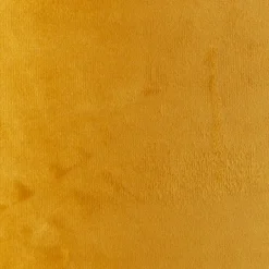 QAZQA lampenkappen cilinder velours geel Discount