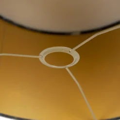 QAZQA lampenkappen cilinder velours multikleur Best