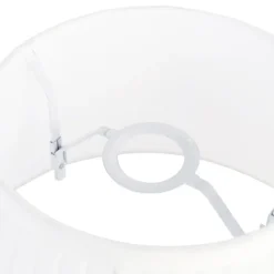 QAZQA lampenkappen plisse crème New