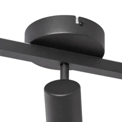 QAZQA opbouwspots back up zwart gu10 Best