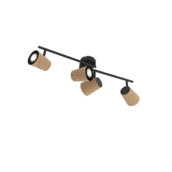 QAZQA opbouwspots corky beige gu10 New