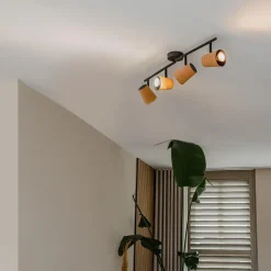 QAZQA opbouwspots corky beige gu10 New