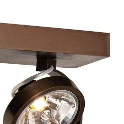 QAZQA opbouwspots go bruin g9 Outlet