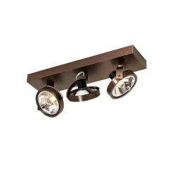 QAZQA opbouwspots go bruin g9 Outlet