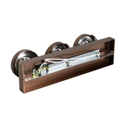 QAZQA opbouwspots go bruin g9 Outlet