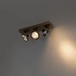 QAZQA opbouwspots go bruin g9 Outlet