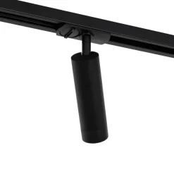 QAZQA opbouwspots iconic jeana luxe zwart gu10 New