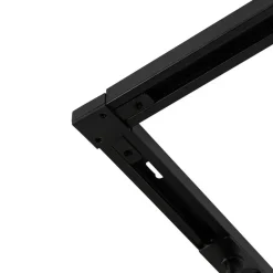 QAZQA opbouwspots iconic jeana luxe zwart gu10 New