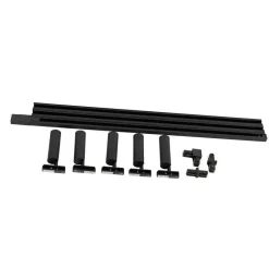 QAZQA opbouwspots iconic jeana luxe zwart gu10 New