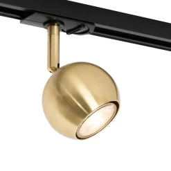 QAZQA opbouwspots iconic gissi goudkleurig gu10 New