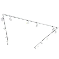 QAZQA opbouwspots iconic jeana wit gu10 Discount