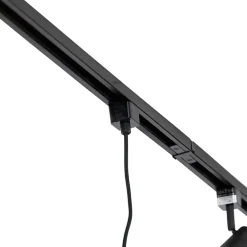 QAZQA opbouwspots iconic cavalux jeana zwart e27 Outlet