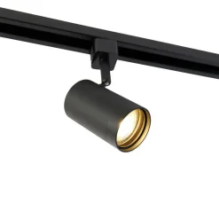 QAZQA opbouwspots iconic jeana zwart gu10 Sale