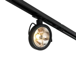 QAZQA opbouwspots iconic go zwart g9 Clearance