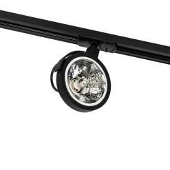 QAZQA opbouwspots iconic go zwart g9 Clearance