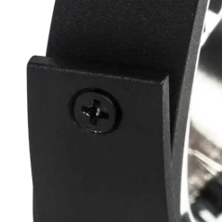 QAZQA opbouwspots iconic go zwart g9 Clearance